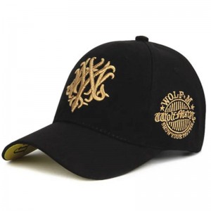 Wholesale Fashion High Quality Spring Summer Men Ladies Outdoor Hip Hop Sun Hat 6 Panels Baseball Caps