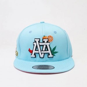 Wholesale hip hop brand gorras de marca sombreros gorgeous original basketball sport cap snapback hat
